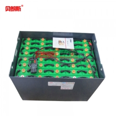 FEELER叉車FB35A叉車蓄電池50V600Ah 貝朗斯品牌友佳電動(dòng)叉車平衡重蓄電池