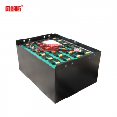 友佳叉車FB120電動平衡重蓄電池96V1250Ah FEELER叉車電池廠家