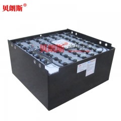 進(jìn)口叉車鉛酸蓄電池VCEH520 80V韓國現(xiàn)代叉車HB30E四輪座駕鏟車蓄電池