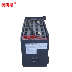 【貝朗斯】前移式小松蓄電池24-6DB450H 日本KOMATSU叉車2噸倉儲(chǔ)鏟車蓄電池