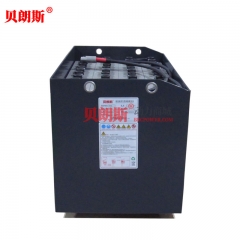 小松FB09H-12電瓶四輪平衡重叉車(chē)電池VSIL6 小松叉車(chē)蓄電池48V468Ah