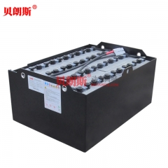 斗山叉車(chē)B18Se四輪平衡重蓄電池48V500Ah VCD500貝朗斯品牌電池批發(fā)廠家