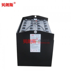 【貝朗斯】鉛酸電池廠家供應(yīng)VSI565-48適配豐田叉車1.6t/8FBN16電動(dòng)叉車電池