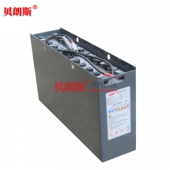 力至優(yōu)叉車電池6HPZB390，NICHIYU叉車FBR10叉車電瓶24V390Ah廠家