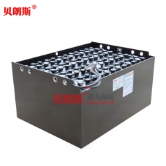 海斯特E60XN電瓶12HPZB900叉車用鉛酸蓄電池配置容量 海斯特加水叉車電瓶規格表