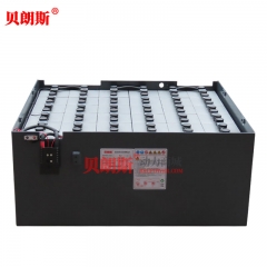 力至優叉車蓄電池72V/VGD545 力至優叉車FB35平衡叉車電池