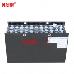 【高配款】電動TOYOTA叉車蓄電池VGI370 48V豐田前移式7FBR15-GI370-1B電瓶