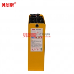 Jungheinrich電瓶2PzS250適配永恒力EJE220倉(cāng)儲(chǔ)托盤(pán)車(chē)用蓄電池組24V250Ah