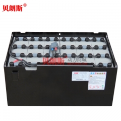 大連叉車1噸電動平衡重叉車蓄電池24-D-400BS 大連叉車CPD10電瓶48V400Ah批發(fā)